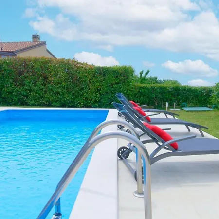 Mary By Rent Istria Villa Umag