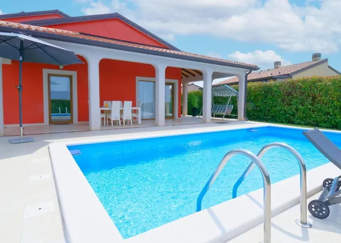 Mary By Rent Istria Villa Umag