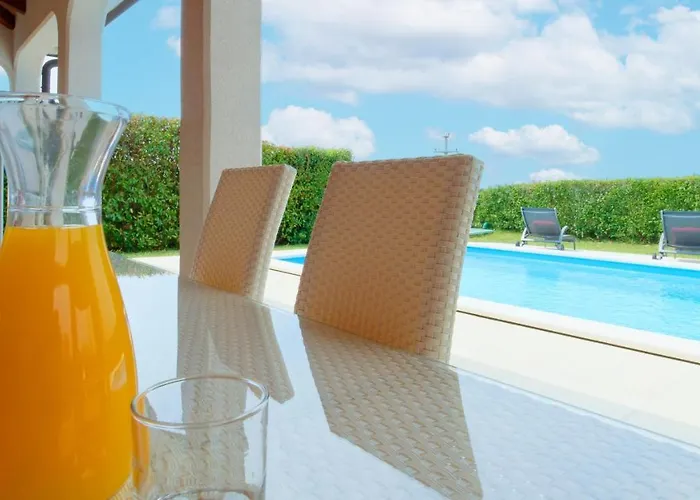 Mary By Rent Istria Villa