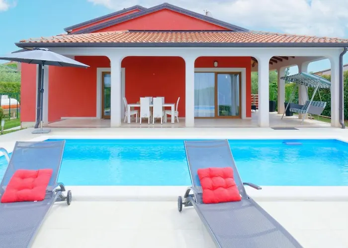 Villa Mary By Rent Istria