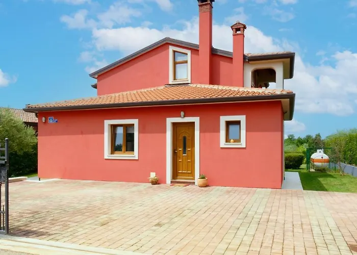 Mary By Rent Istria Villa